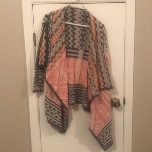Aztec Cardigan